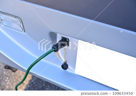 Camper external power supply external charging sub battery lithium ion battery 109633450