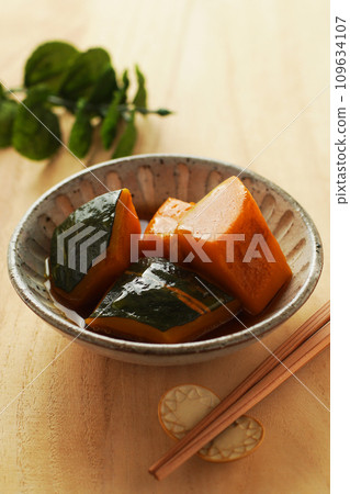 水煮南瓜 109634107