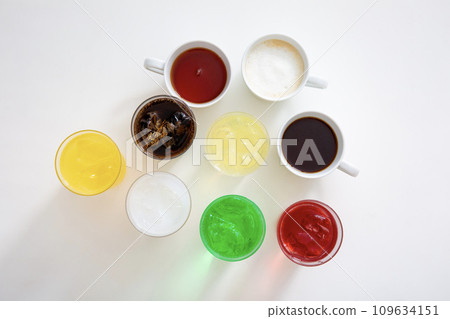 飲料、飲料吧、免費飲料 109634151