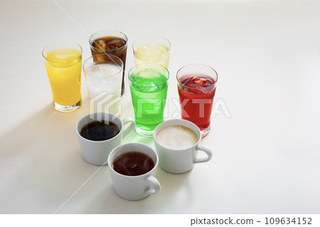 飲料、飲料吧、免費飲料 109634152