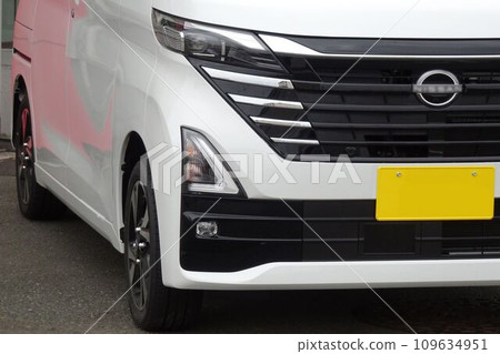 Car image Nissan Lukes Highway Star front mask 109634951