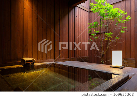 Private open-air baths, family baths, and daytime hot springs with natural hot spring water at Japanese-style inns, hotels, and inns (Chiba Prefecture) Private open-air baths, family baths, and daytime hot springs with natural hot spring water at Japanese-style inns, hotels, and inns (Chiba Prefecture) 109635308