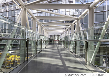 tokyo internetional forum modern structure tokyo internetional forum modern structure 109636059