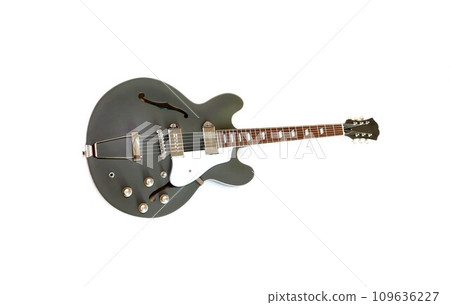 electric guitar rock jazz 109636227