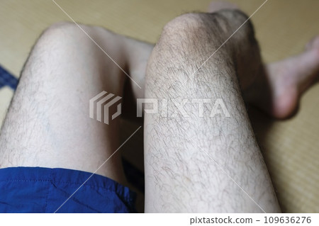 men's thigh hair men's thigh hair 109636276