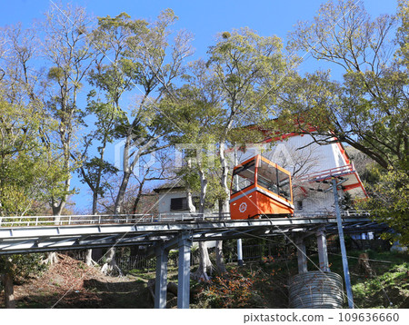 Kimiidera Cable Car Wakayama City 109636660