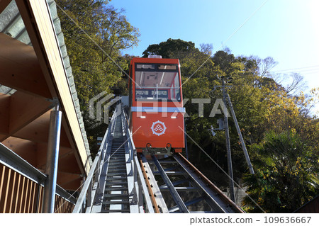 Kimiidera Cable Car Welcomes You Wakayama City Kimiidera Cable Car Welcomes You Wakayama City 109636667
