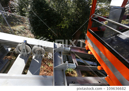 Kimiidera Cable Car Pulley Wakayama City Kimiidera Cable Car Pulley Wakayama City 109636682