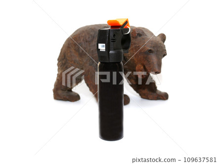 bear spray bear spray 109637581