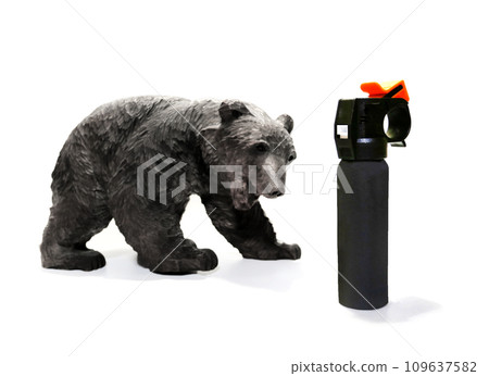 bear spray bear spray 109637582