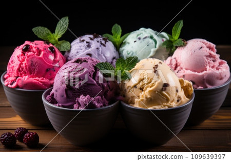 the healthy ways to finish your ice cream the healthy ways to finish your ice cream 109639397