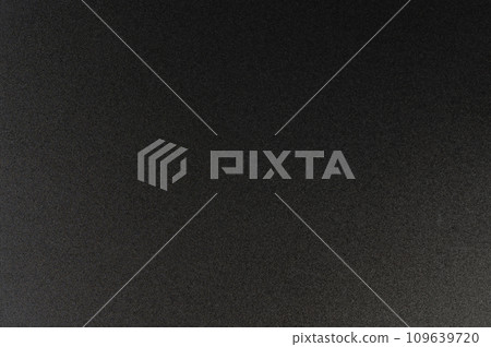 Black matte sheet of chalkboard 109639720