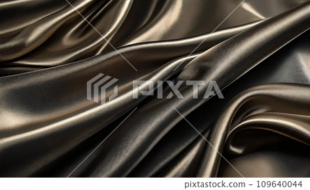 Silk texture AI generated image 109640044