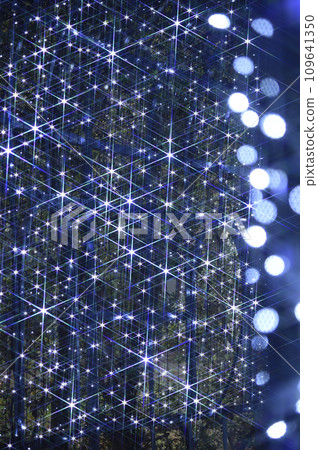 閃閃發光的照明 109641350