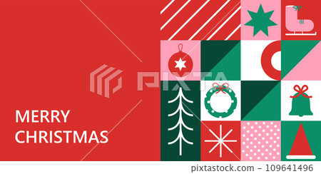 Christmas greeting card_01 Christmas greeting card_01 109641496