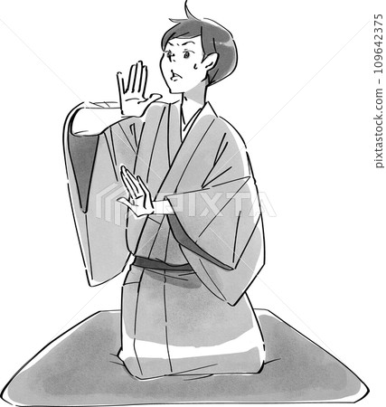 Storyteller male 02 109642375