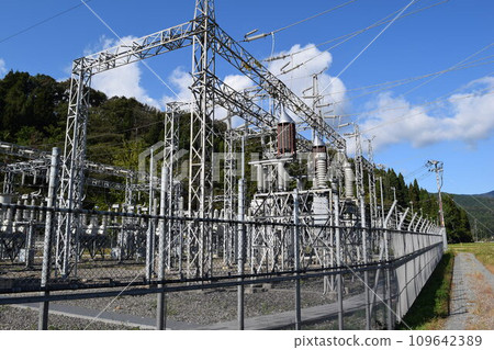Outdoor substation equipment Outdoor substation equipment 109642389