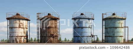 Potable storage water tank Potable storage water tank 109642486