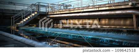 Sewage treatment plants Sewage treatment plants 109642518