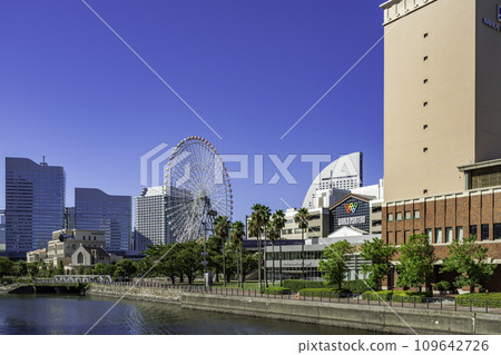 Yokohama Minatomirai Canal Park Yokohama City, Kanagawa Prefecture 109642726