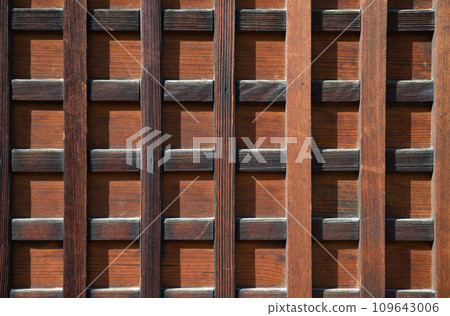 Door lattice Door lattice 109643006