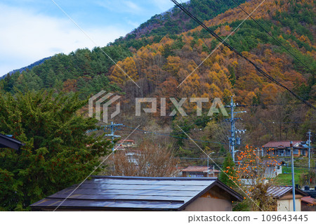 山、奈良井宿、郵局町 山、奈良井宿、郵局町 109643445