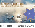 Merry Christmas 2023 and Happy New Year 2024, Christmas 109643525