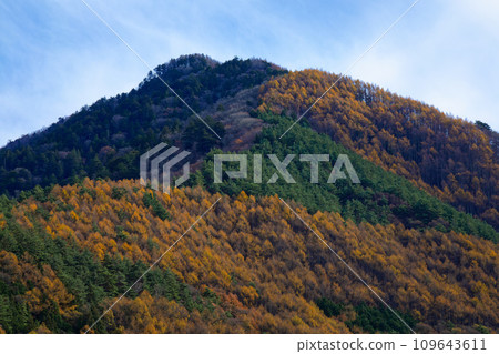 Mountains, Narai-juku, Post town Mountains, Narai-juku, Post town 109643611