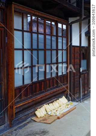 Narai-juku post town townscape Narai-juku post town townscape 109643617