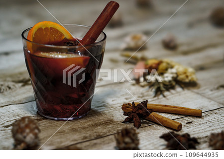肉桂燉熱酒 肉桂燉熱酒 109644935
