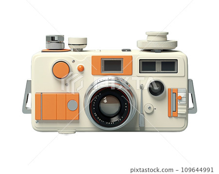 Camera SLR image Camera SLR image 109644991