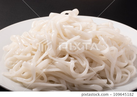 低碳水化合物麵條、低碳水化合物麵條（豆渣粉、蒟蒻粉） 109645182