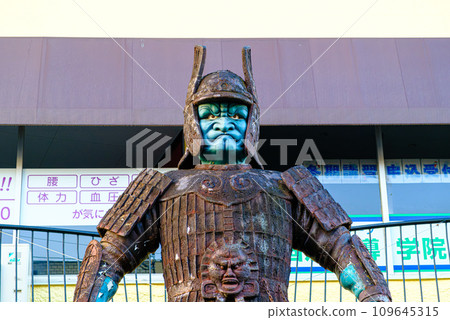 京都大永通商店街大摩神 109645315