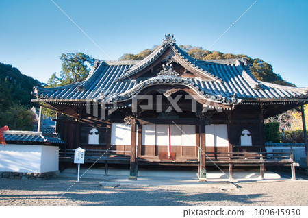 Kokawa Temple (Nenbutsu Hall) [Kinokawa City, Wakayama Prefecture] 109645950