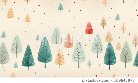 AI art Christmas themed background Christmas themed background AI art Christmas themed background Christmas themed background 109645973