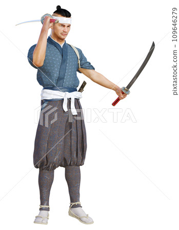 Dual swords☆Second upper stage 109646279