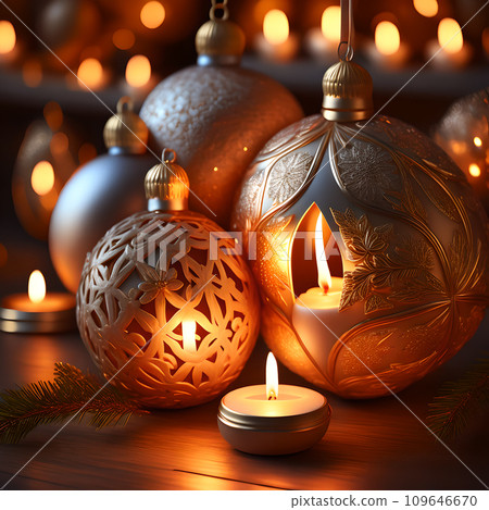 Candlelit Atmosphere christmas red wallpaper Candlelit Atmosphere christmas red wallpaper 109646670