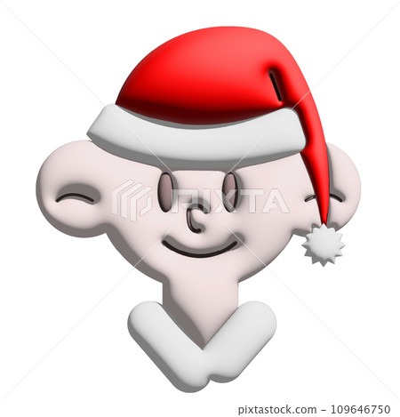 Santa Claus Santa Claus 109646750
