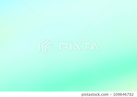 藍/綠軟背景漸變 藍/綠軟背景漸變 109646782
