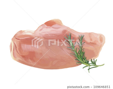 雞胸肉（配迷迭香） 109646851