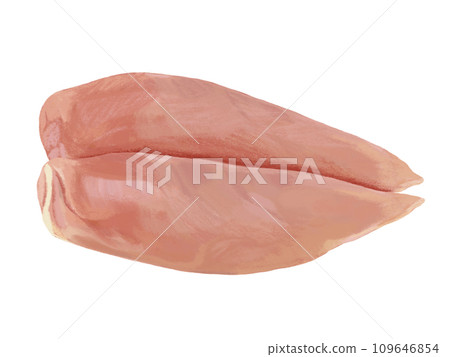 Chicken fillet (2 pieces) Chicken fillet (2 pieces) 109646854