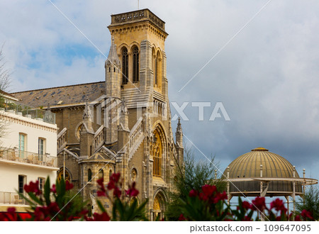 Church of Saint Eugenie of Biarritz 109647095