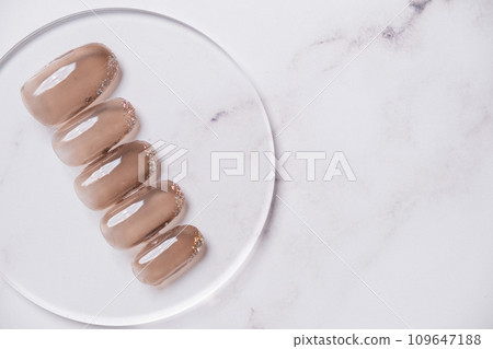 Nail tip/gel nail/Magnetic nail tip sample Nail tip/gel nail/Magnetic nail tip sample 109647188