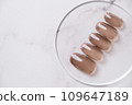 Nail tip/gel nail/Magnetic nail tip sample 109647189