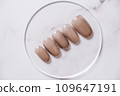Nail tip/gel nail/Magnetic nail tip sample 109647191