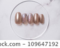 Nail tip/gel nail/Magnetic nail tip sample 109647192