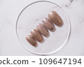 Nail tip/gel nail/Magnetic nail tip sample 109647194