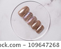 Nail tip/gel nail/Magnetic nail tip sample 109647268