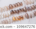 Nail tip/gel nail/Magnetic nail tip sample 109647276