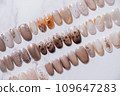 Nail tip/gel nail/Magnetic nail tip sample 109647283